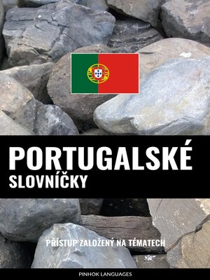 cover image of Portugalské Slovníčky